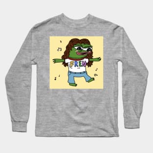 Dancin' Times! Long Sleeve T-Shirt